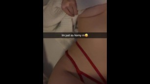 Tinder Date wants to Fuck Gym Guy on Snapchat