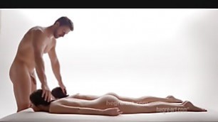 Hegre Art - Double Pleasure Massage