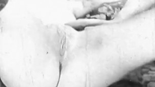 Antique Porn 1920s - Shaving, Fisting, Fucking