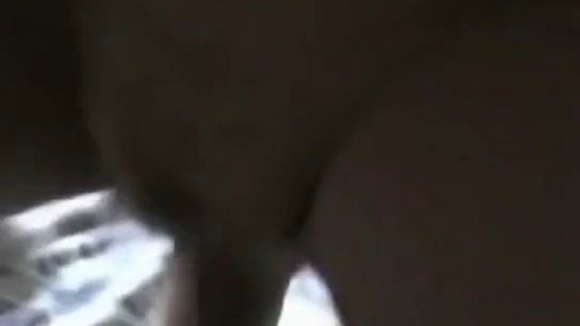 My wife spreading her cum filled pussy