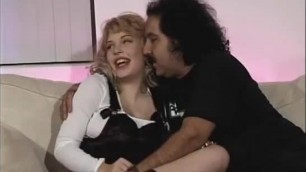 Husband Watches Ron Jeremy Fuck His Wife