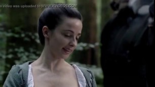 Laura Donnelly Outlanders milking Hot Sex Nude