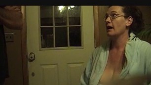 Wife pays rent, big tits