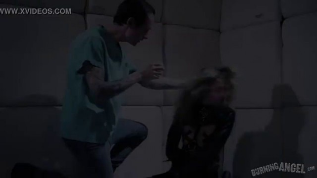 Goth teen fucked inside Insane Asylum (Ivy Wolfe and Owen Gray)