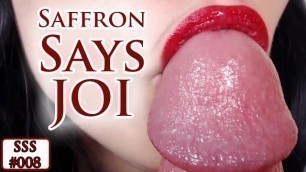 Saffron says with CEI! | Sexy Satyrday Show #008!