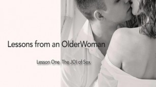 Lessons from an Older one - 1 - Positive, Man-loving Erotic Audio by Eve's Garden