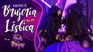 Chapter 5 | two Lesbian Witches | Halloween Special | Agatha Dolly